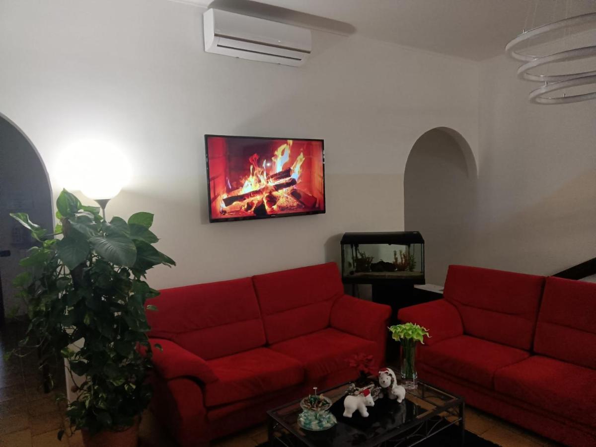 Hotel Baiardo Romagnano Sesia Kültér fotó