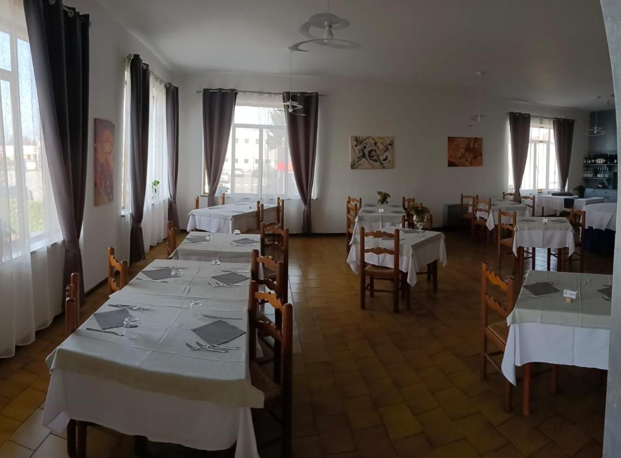 Hotel Baiardo Romagnano Sesia Kültér fotó