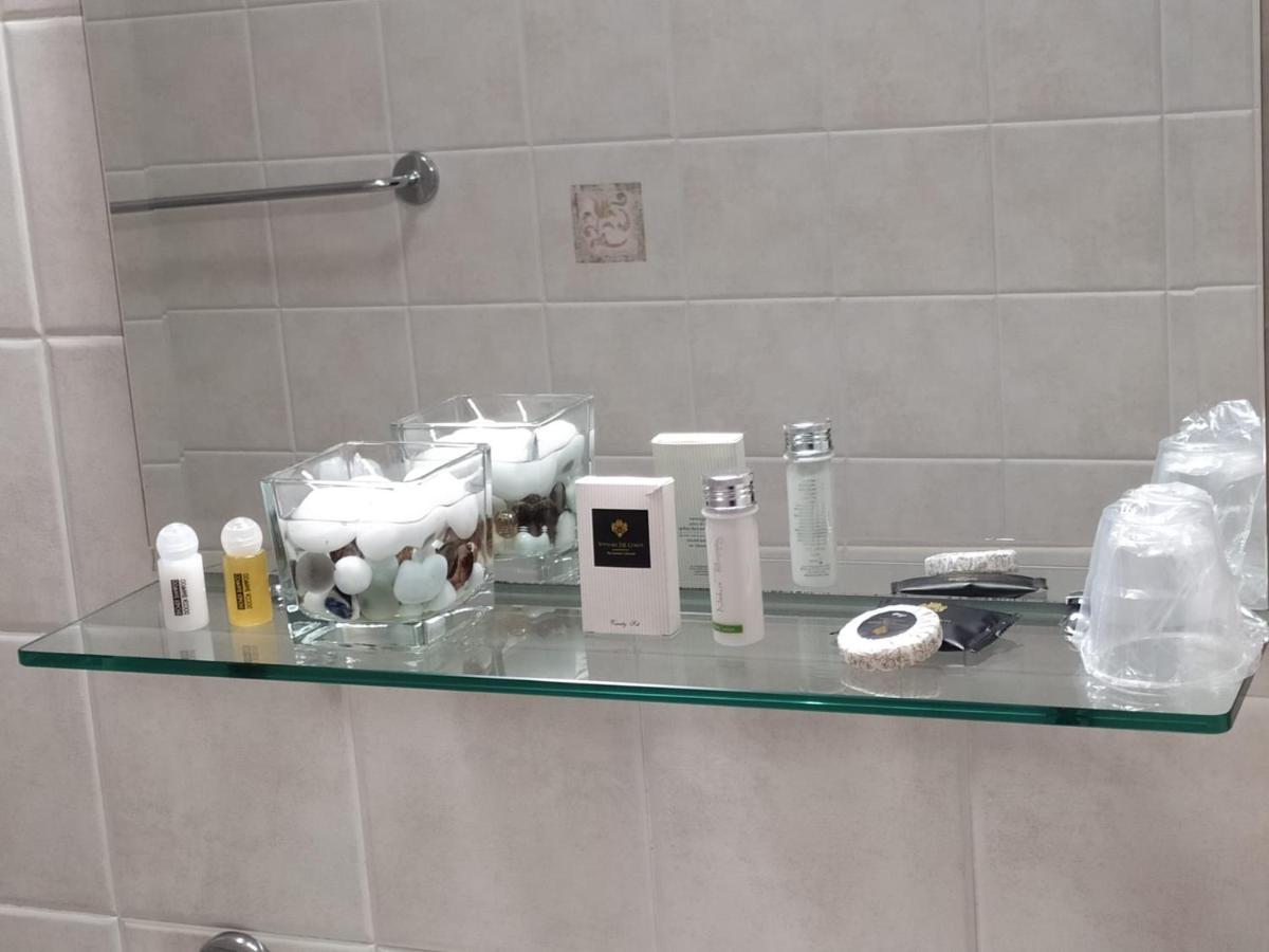 Hotel Baiardo Romagnano Sesia Kültér fotó